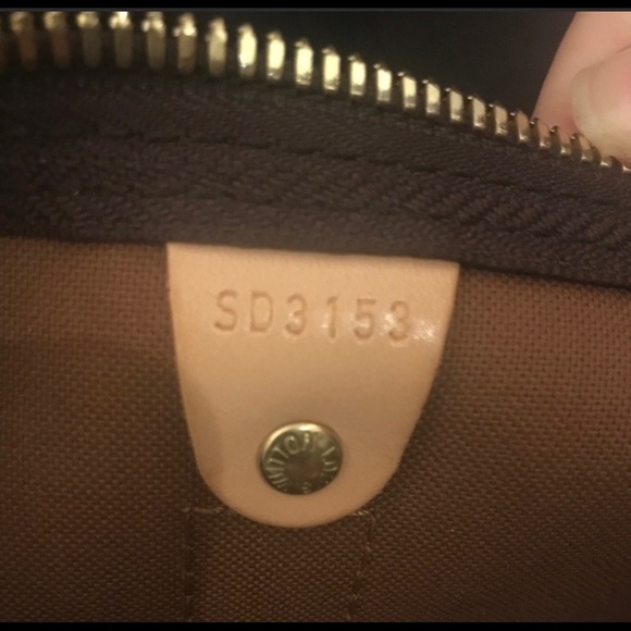 SOLD     Louis Vuitton Keepall 50 Travel Bag - Picture 6 of 7